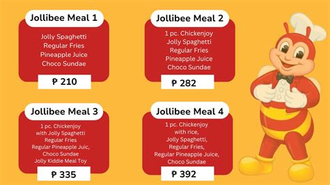 jolibee party package|jollibee party package menu.